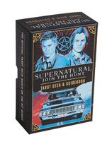 Supernatural Tarot Deck And Guidebook: Join The Hunt