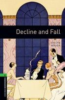 10. Schuljahr, Stufe 3 - Decline and Fall - Neubearbeitung: Reader - Stage 6