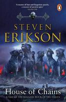 House of Chains: Malazan Book of the Fallen 4