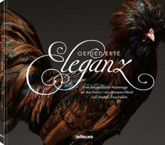 Gefiederte Eleganz: Eine fotografische Hommage an das Huhn