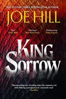King Sorrow: the epic new novel from the Sunday Times bestselling author