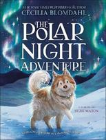 The Polar Night Adventure: Grim's Starlit Journey Across Svalbard