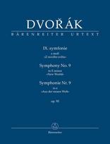 Symphonie Nr. 9 e-Moll op. 95 "Aus der neuen Welt"