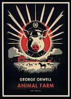 George Orwell: Animal Farm (English Edition)