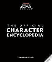 Avatar Legends Character Encyclopedia