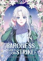 Baroness Goes on Strike Volume 1: Limited Edition with Pop-Up Card & Photocard of Cassia