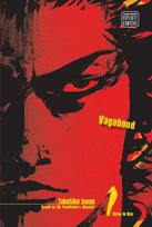 Vagabond (VIZBIG Edition), Vol. 1: Invincible Under the Sun