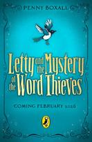 Letty and the Mystery of the Word Thieves