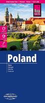 Reise Know-How Landkarte Polen | Poland (1:675.000): world mapping project