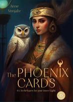 The Phönix-Cards - 44 archetypes for your inner light: 44 archetype cards and a 192-page booklet