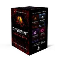 Divergent Series Box Set (Books 1-4): Divergent / Insurgent / Allegiant and Four