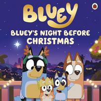 Bluey: Blueys Night Before Christmas