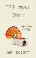 The Small Stuff: The Sensory Enchantment of Everyday Life