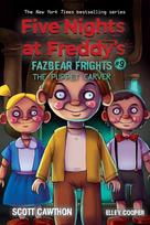 Fazbear Frights 09. The Puppet Carver: Five Nights at Freddys