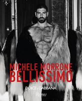 Bellissimo: Michele Morrone by Dolce&Gabbana