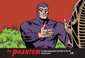 The Phantom: The Complete Newspaper Dailies Volume 35: 1991-1993
