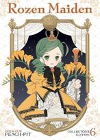 Rozen Maiden Collectors Edition Vol. 6