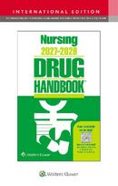 Nursing 2027-2028 Drug Handbook