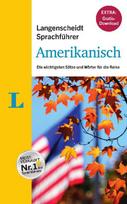 Langenscheidt Sprachführer Amerikanisch - Buch inklusive E-Book zum Thema Essen & Trinken: Die wichtigsten Sätze und Wörter für die Reise