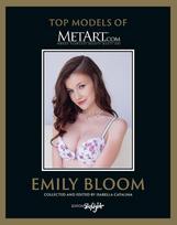 Emily Bloom - Top Models of MetArt.com: Deutsch/Englische Originalausgabe - Original English-German Edition