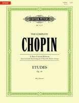 Etüden op. 10: Sammelband für Klavier