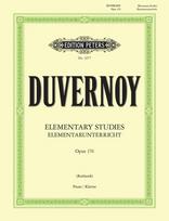 Elementarunterricht für Anfänger op. 176: in 25 leichten und fortschreitenden Studien, für Klavier