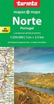 Portugal North 1 : 250 000: Norte Portugal