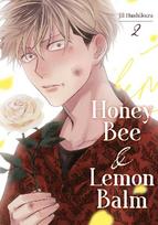 Honey Bee & Lemon Balm 2