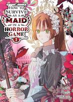 How to Survive as a Maid in a Horror Game (Comic) Vol. 1