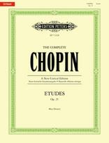 The Complete Chopin: Études Op. 25