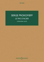 Le Pas dacier: Symphonic Suite. HPS 1802. op. 41a. Orchester. Studienpartitur.