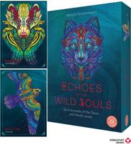 Echoes of the Wild Souls - Spirit Animals of the Slavic and North Lands (English - GB)