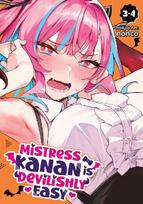 Mistress Kanan Is Devilishly Easy (Omnibus) Vol. 3-4