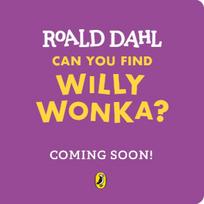 Roald Dahl: Can You Find Willy Wonka?