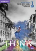 Think. Second Edition Level 1. Teachers Book with Digital Pack: Second Edition Level 1. Teachers Book with Digital Pack
