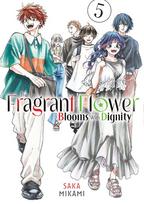 The Fragrant Flower Blooms With Dignity 5
