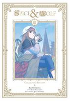 Spice and Wolf Collectors Edition, Vol. 3 (Manga): Volume 3
