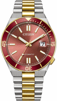 Vyriškas Laikrodis CITIZEN TSUYOSA SHORE NJ0234-58X