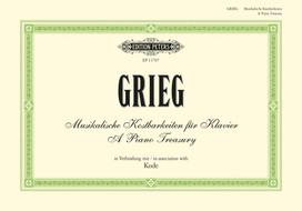 Musikalische Kostbarkeiten für Klavier / A Piano Treasury Für Klavier: Sammelband für Klavier