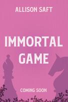 Immortal Game: An irresistible romantic fantasy brimming with rivals-to-lovers tension, deadly competition, and beautiful, cruel fae
