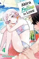 Akira Failing in Love, Vol. 4