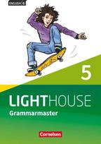 English G Lighthouse Band 5: 9. Schuljahr - Allgemeine Ausgabe - Grammarmaster mit Lösungen