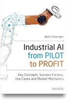 Industrial AI: from Pilot to Profit: Key Concepts, Success Factors, Use Cases and Market Mechanics