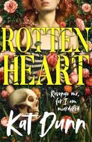 Rottenheart: The unmissable new sapphic gothic horror novel from the author of Hungerstone - a queer, gender-swapped reimagining of Hamlet