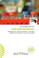 John Hall Gladstone: Halogenation, Thomas Graham (chemist), University of Giessen, Justus von Liebig