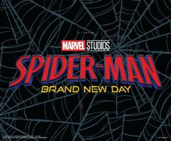 Spider-Man: Brand New Day - The Art Of The Movie