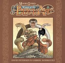 Mouse Guard: Dawn of the Black Axe