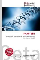 FAM18B1: Protein, Gene, Macromolecule, Polysaccharide, Nucleic Acid, Enzyme, Catalysis