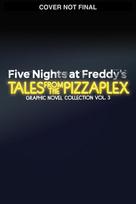 FNAF Tales From the Pizzaplex Graphic Novel Collection Vol 3