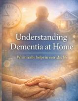 Understanding Dementia at Home: What really helps in everyday life